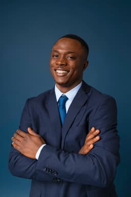 Mubiru James profile
